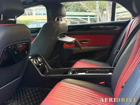 2017 Bentley Flying Spur 5