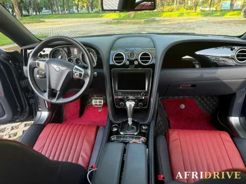 2017 Bentley Flying Spur 7