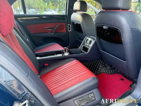 2017 Bentley Flying Spur 8
