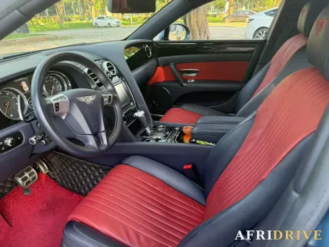 2017 Bentley Flying Spur 9