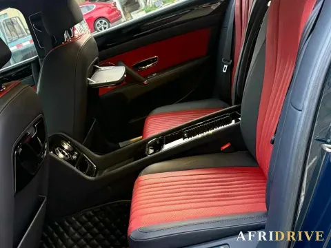 2017 Bentley Flying Spur 10