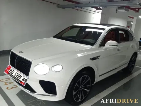 2024 Bentley Bentayga