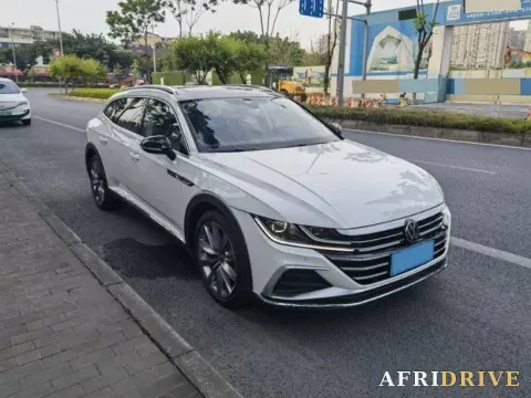 2024 Volkswagen CC 3