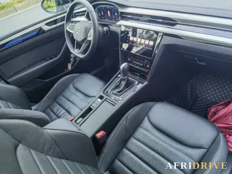 2024 Volkswagen CC 5