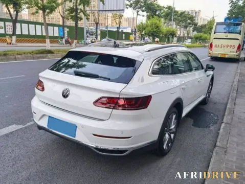 2024 Volkswagen CC 8