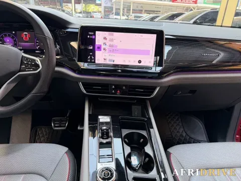 2023 Volkswagen Teramont 12