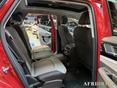 2023 Volkswagen Teramont 15