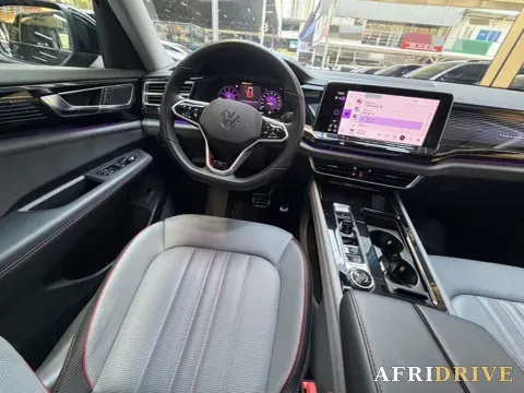 2023 Volkswagen Teramont 22