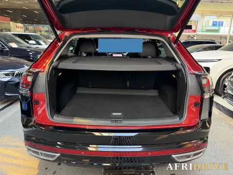 2023 Volkswagen Teramont 24