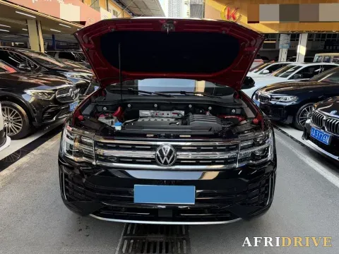 2023 Volkswagen Teramont 26