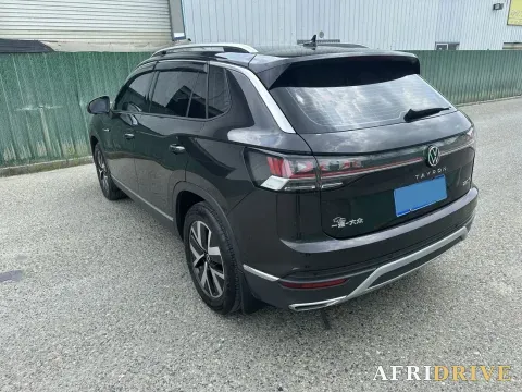 2023 Volkswagen Tayron 14
