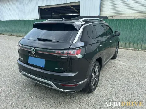 2023 Volkswagen Tayron 15