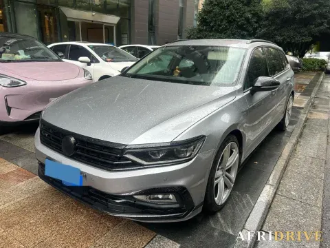 2021 Volkswagen Alltrack