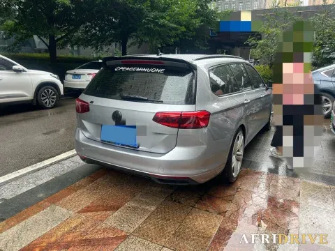 2021 Volkswagen Alltrack 2