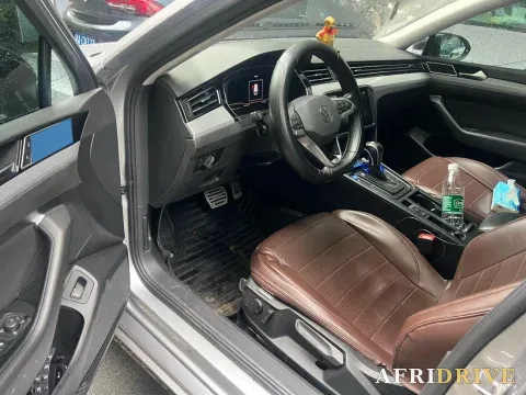 2021 Volkswagen Alltrack 3