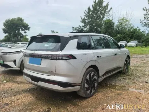 2024 DongFeng eπ eπ008 7