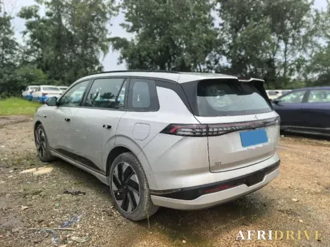 2024 DongFeng eπ eπ008 9