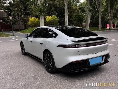 2024 DongFeng eπ eπ007 4