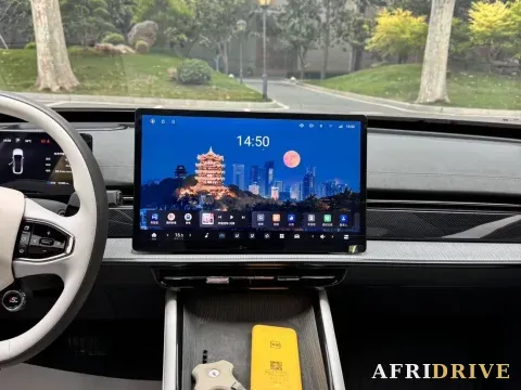 2024 DongFeng eπ eπ007 9