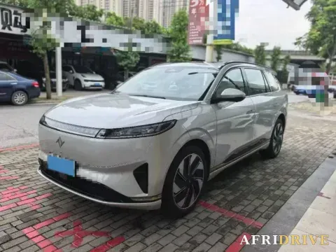 2024 DongFeng eπ eπ008