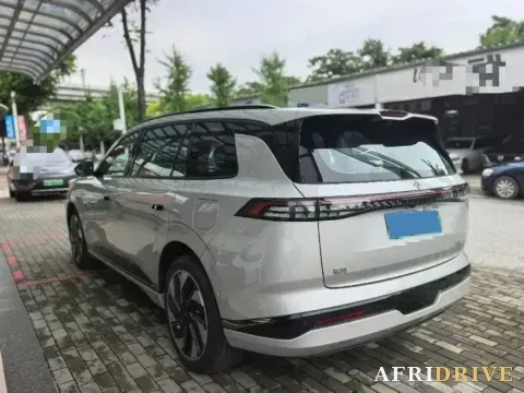 2024 DongFeng eπ eπ008 4