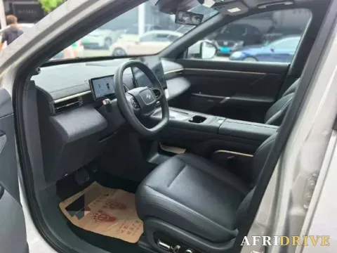 2024 DongFeng eπ eπ008 5