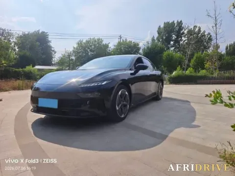 2024 DongFeng eπ eπ007