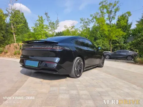 2024 DongFeng eπ eπ007 4