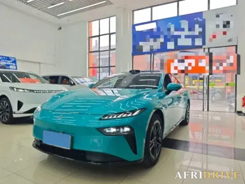 2026 DongFeng eπ eπ007