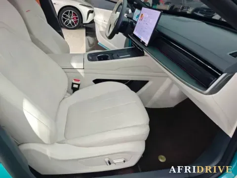 2026 DongFeng eπ eπ007 12