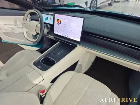 2026 DongFeng eπ eπ007 13