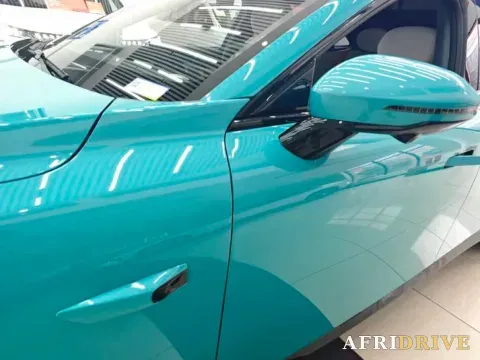 2026 DongFeng eπ eπ007 4