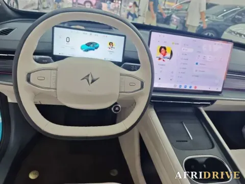 2026 DongFeng eπ eπ007 8