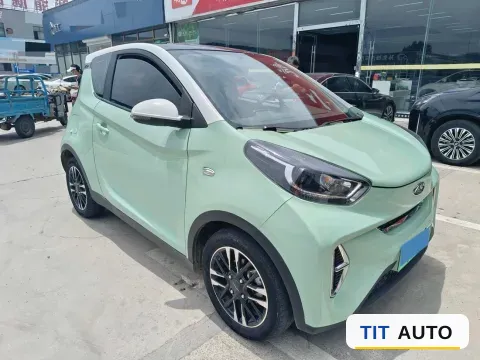 2022 CheryQQ Little Ant 2