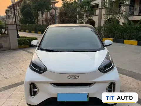 2022 CheryQQ Little Ant 2