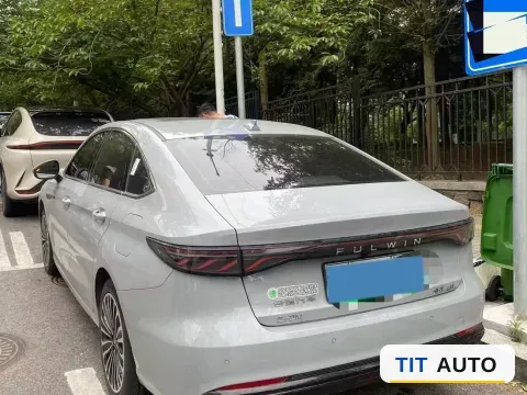 2025 Fulwin FulwinA8L 3