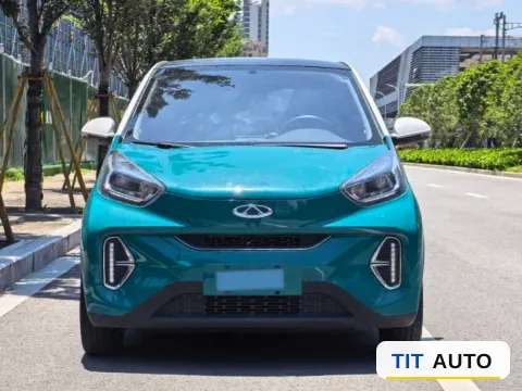 2022 CheryQQ Little Ant 2
