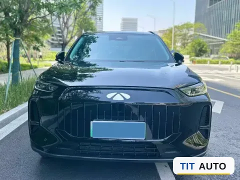 2024 Jetour X70 C-DM 2