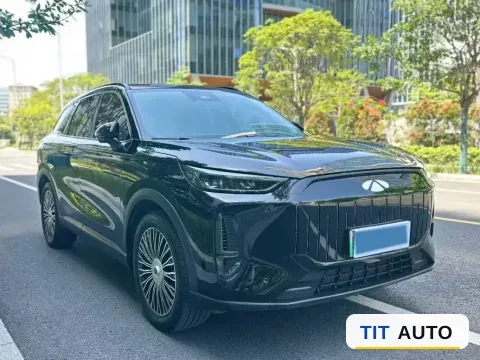 2024 Jetour X70 C-DM 3