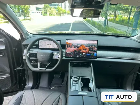 2024 Jetour X70 C-DM 4