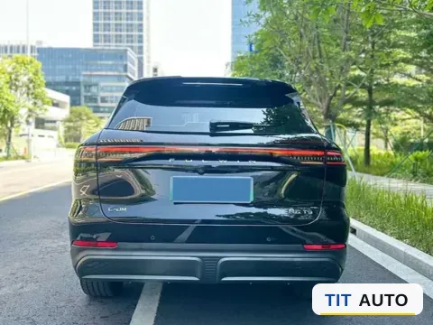 2024 Jetour X70 C-DM 8