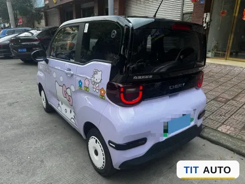 2025 CheryQQ QQ Ice Cream 5