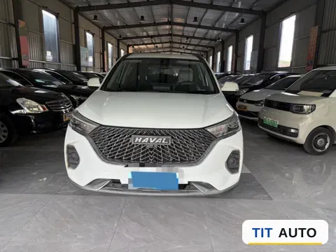 2023 Haval M6 5