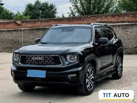 2023 Haval Dargo PLUS