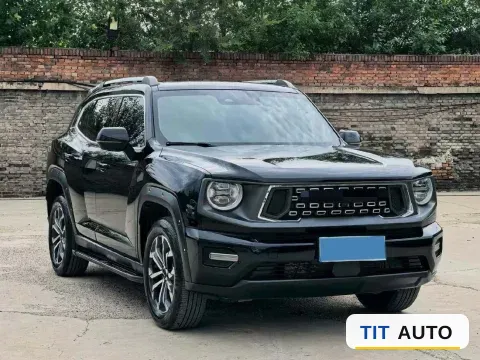 2023 Haval Dargo PLUS 2