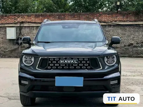 2023 Haval Dargo PLUS 3