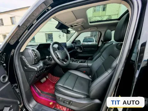 2023 Haval Dargo PLUS 4