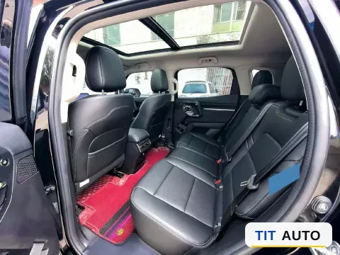2023 Haval Dargo PLUS 5