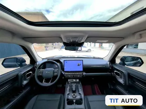 2023 Haval Dargo PLUS 6