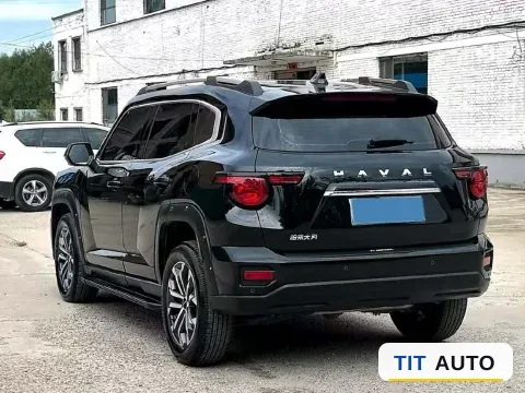 2023 Haval Dargo PLUS 7